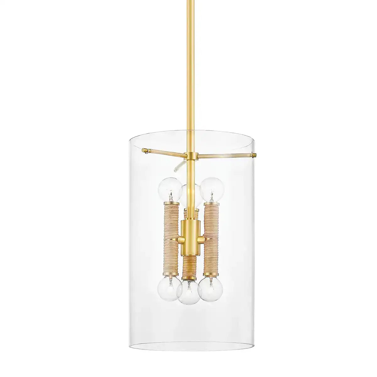 Hudson Valley Lighting, BARLOW LANTERN, LANTERN CEILING LIGHT