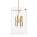 Hudson Valley Lighting, BARLOW LANTERN, LANTERN CEILING LIGHT