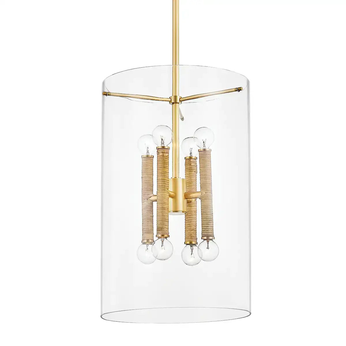 Hudson Valley Lighting, BARLOW LANTERN, LANTERN CEILING LIGHT