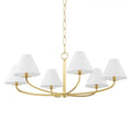 Hudson Valley Lighting, STACEY CHANDELIER, CHANDELIER LIGHT
