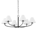 HUDSON VALLEY LIGHTING, STACEY CHANDELIER, CHANDELIER LIGHT