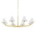 HUDSON VALLEY LIGHTING, STACEY CHANDELIER, CHANDELIER LIGHT