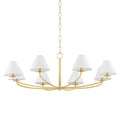 Hudson Valley Lighting, STACEY CHANDELIER, CHANDELIER LIGHT