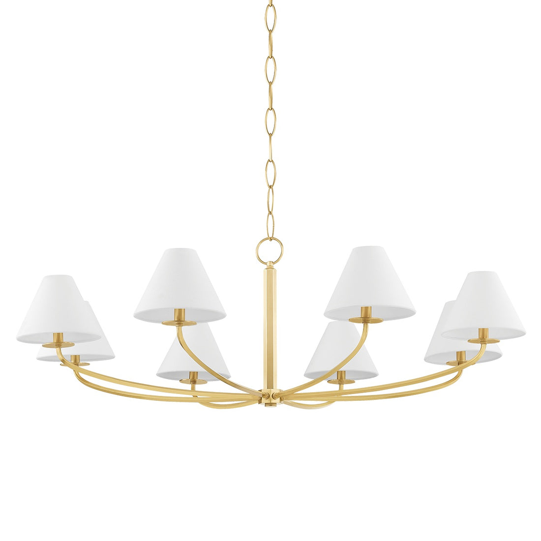 HUDSON VALLEY LIGHTING, STACEY CHANDELIER, CHANDELIER LIGHT