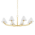 HUDSON VALLEY LIGHTING, STACEY CHANDELIER, CHANDELIER LIGHT