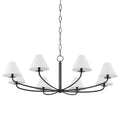 HUDSON VALLEY LIGHTING, STACEY CHANDELIER, CHANDELIER LIGHT