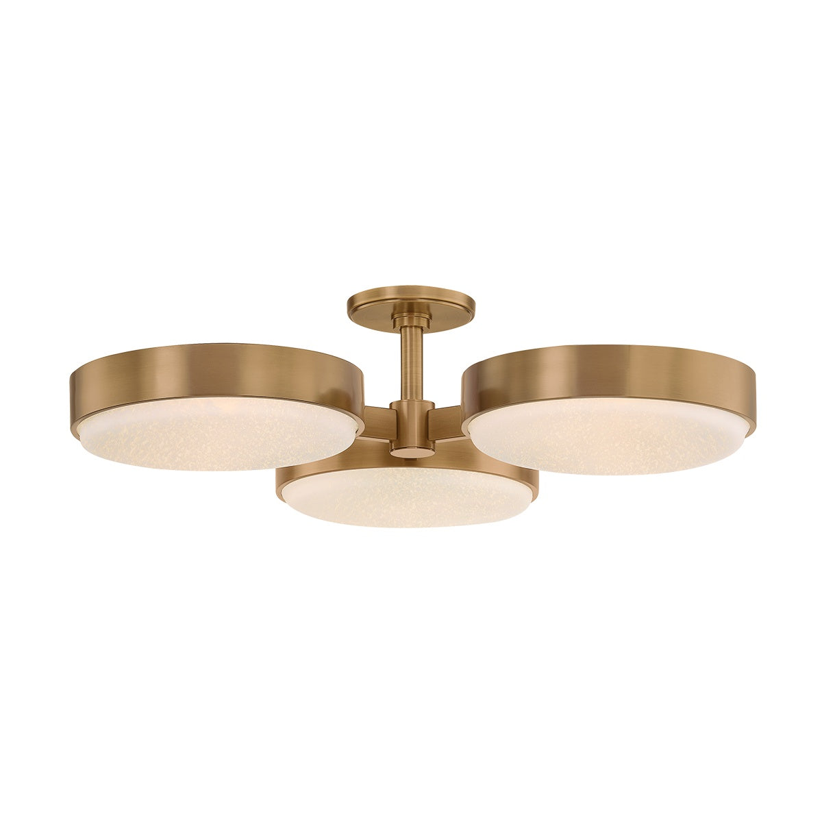 TROY LIGHTING, RORY SEMI FLUSH, SEMI FLUSH MOUNT LIGHT
