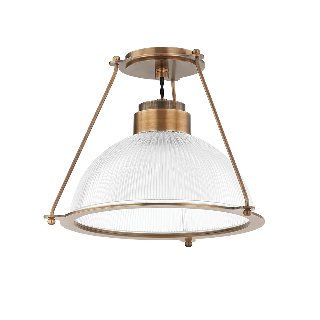 Troy Lighting, GLINT SEMI FLUSH, SEMI FLUSH MOUNT LIGHT