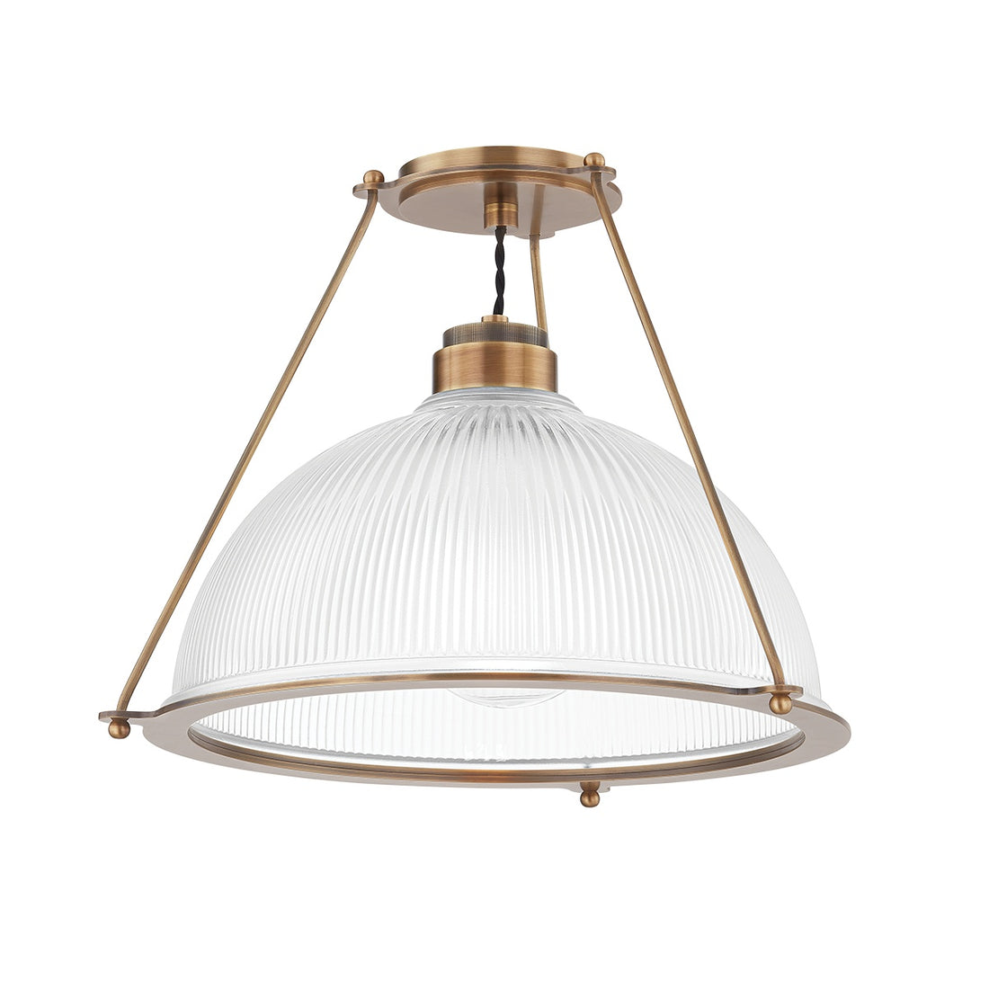 Troy Lighting, GLINT SEMI FLUSH, SEMI FLUSH MOUNT LIGHT