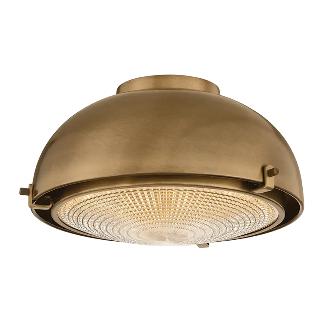 Troy Lighting, Fritz Semi Flush, FLUSH MOUNT CEILING LIGHTS