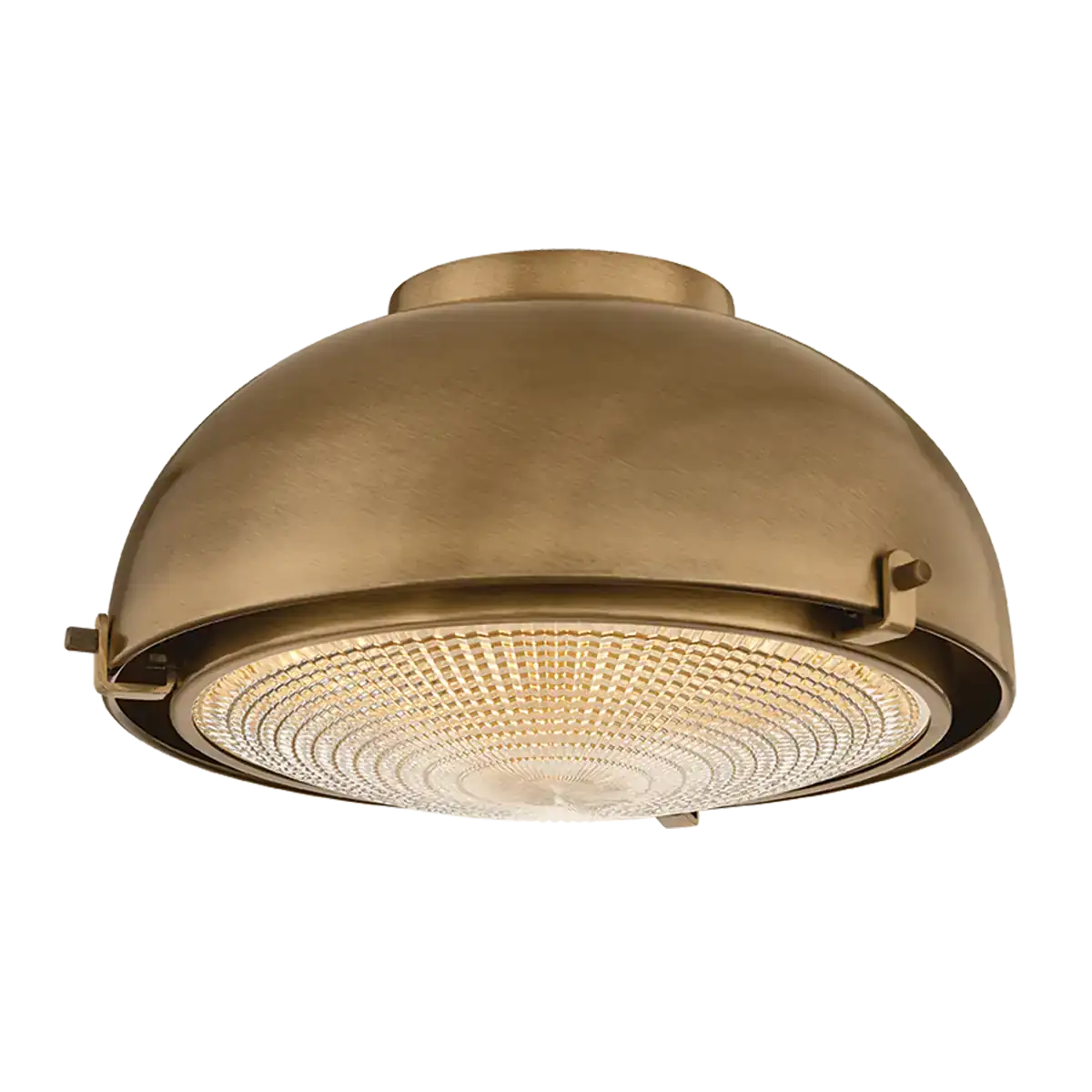 Troy Lighting, Fritz Semi Flush, FLUSH MOUNT CEILING LIGHTS