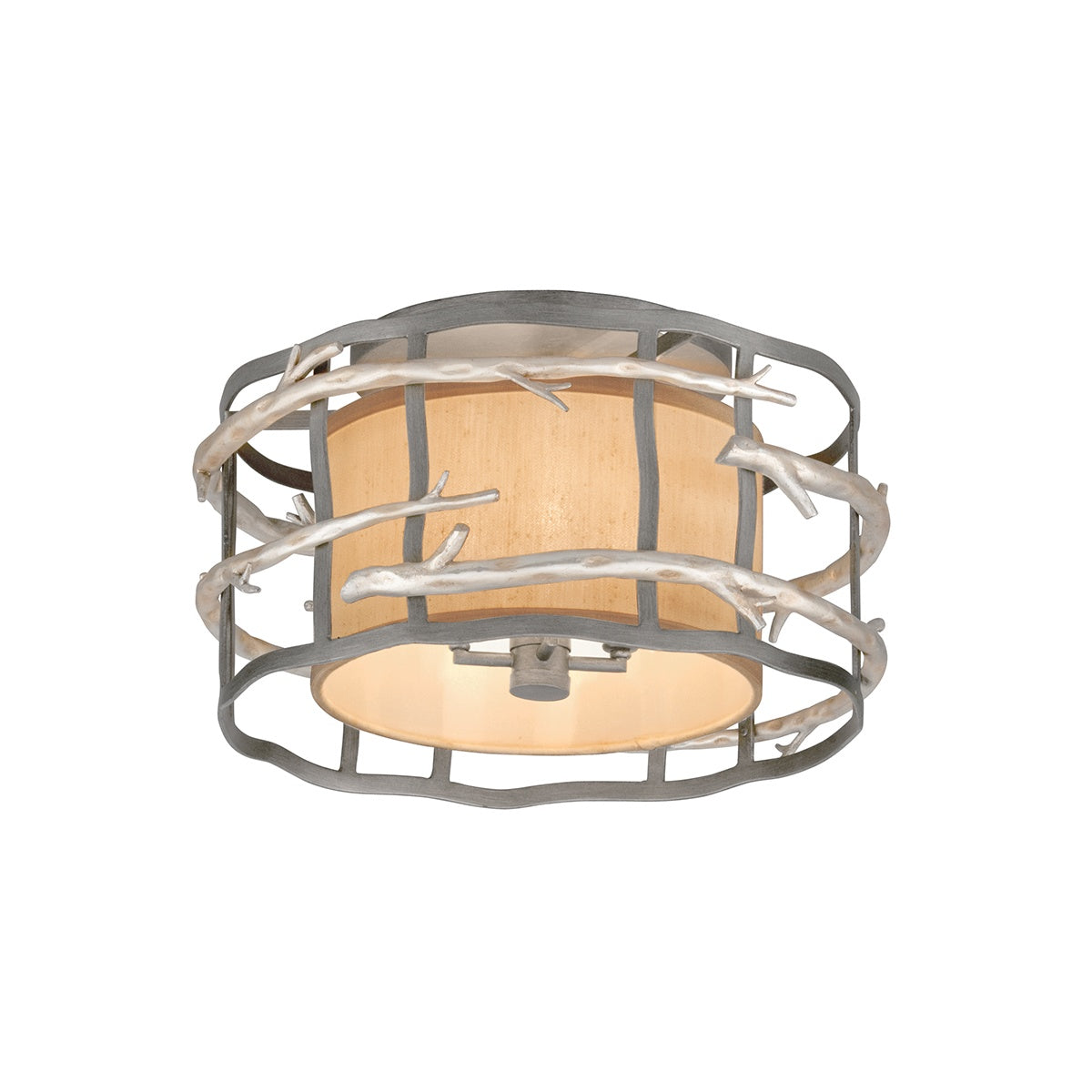 Troy Lighting, ADIRONDACK FLUSH MOUNT, FLUSH MOUNT CEILING LIGHTS
