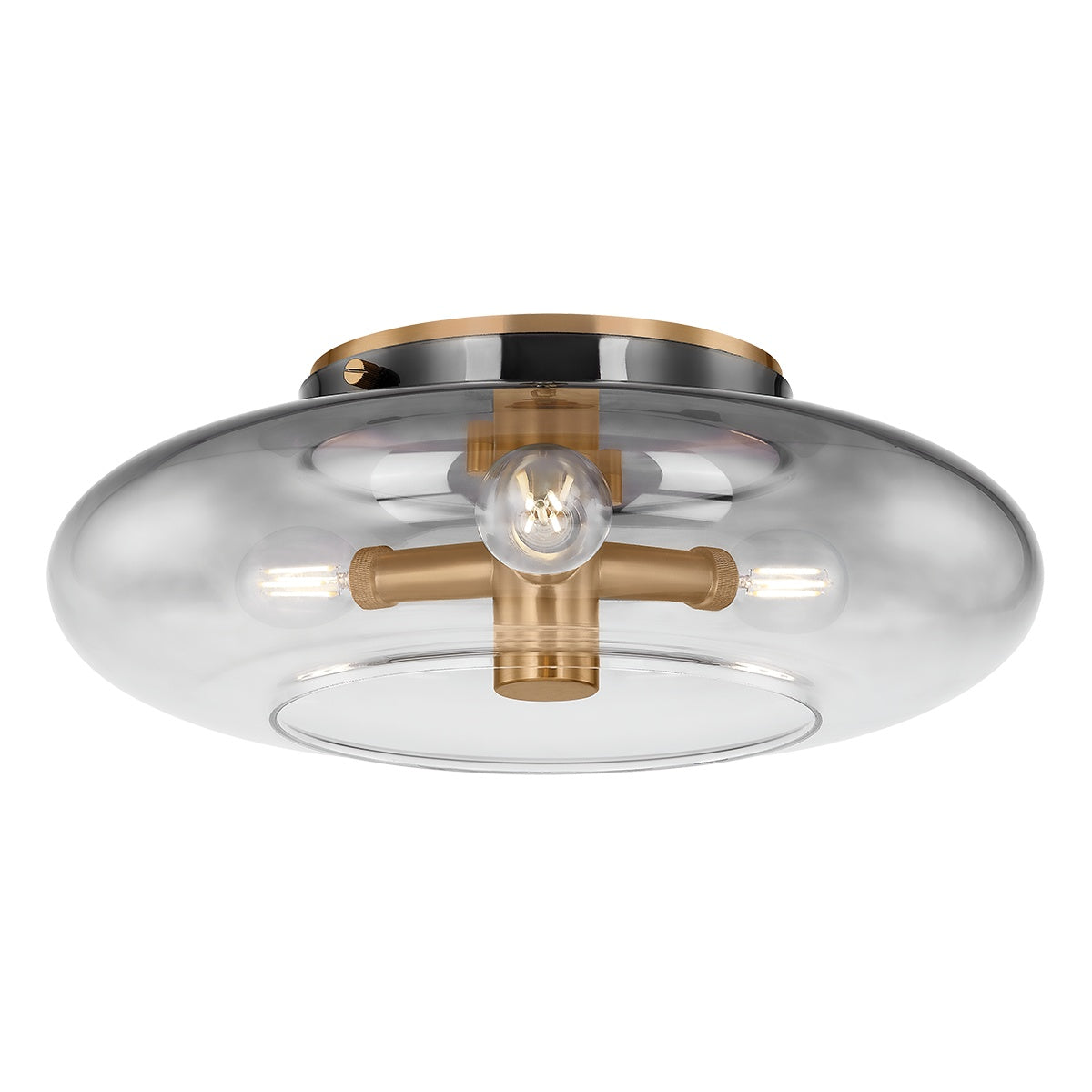 Troy Lighting, GUNNER FLUSH MOUNT, FLUSH MOUNT CEILING LIGHTS
