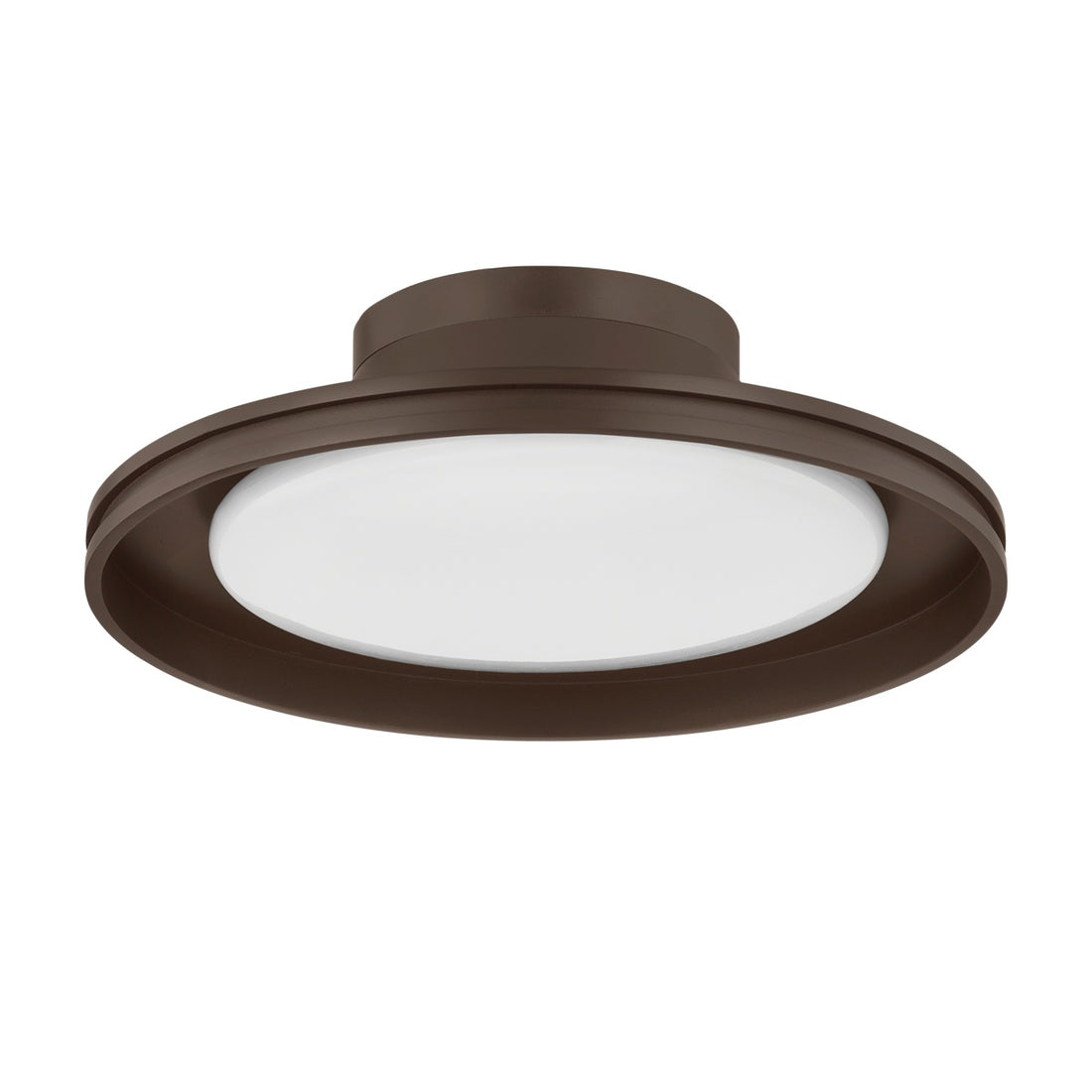TROY LIGHTING CANNES EXTERIOR FLUSH MOUNT - Ceiling