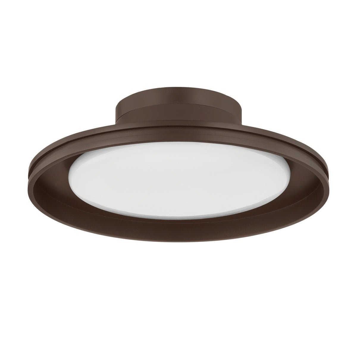TROY LIGHTING CANNES EXTERIOR FLUSH MOUNT - Ceiling