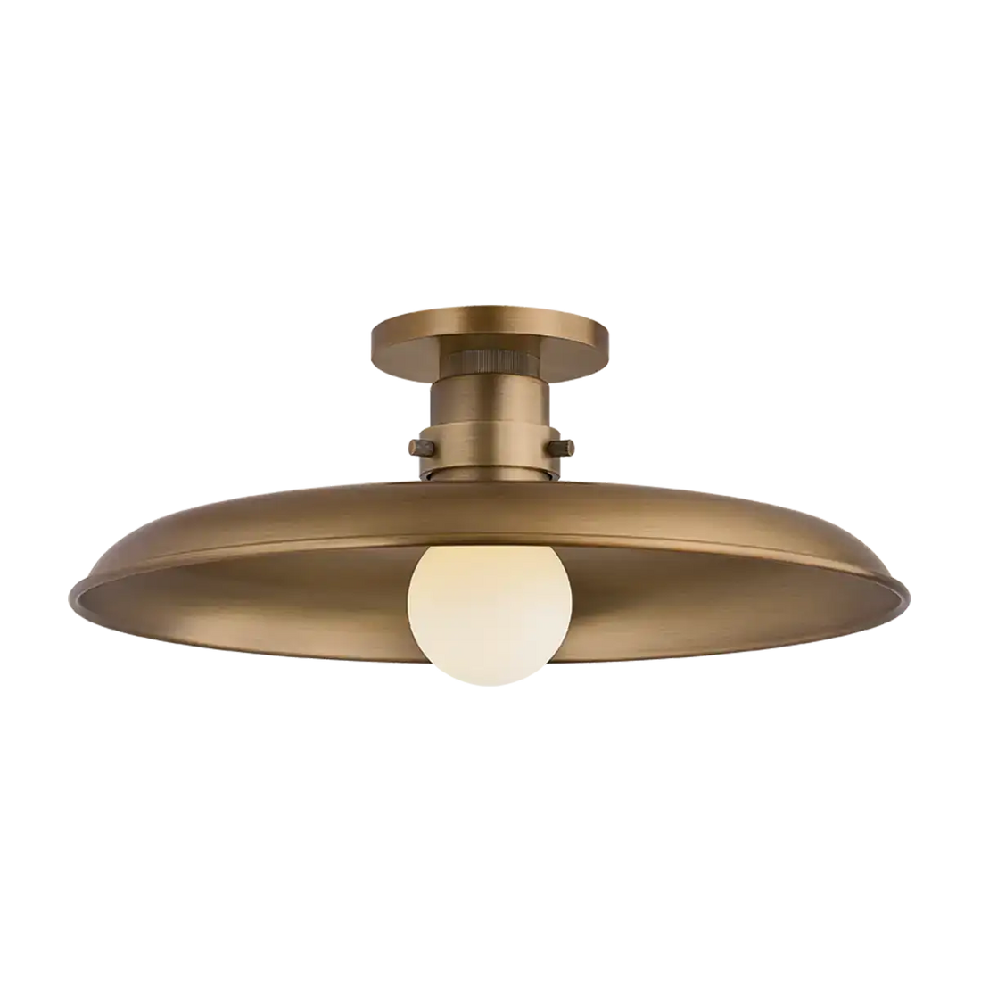 Troy Lighting, Rainhill Semi Flush, FLUSH MOUNT CEILING LIGHTS
