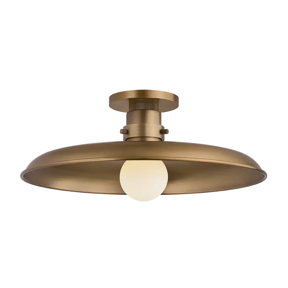 Troy Lighting, Rainhill Semi Flush, FLUSH MOUNT CEILING LIGHTS