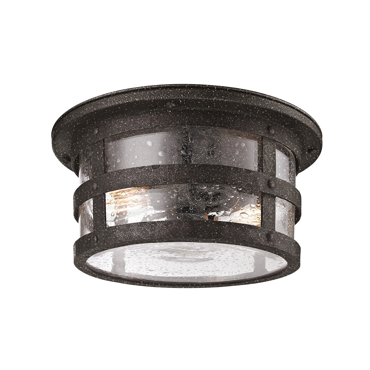 Troy Lighting, BARBOSA FLUSH MOUNT, FLUSH MOUNT CEILING LIGHTS