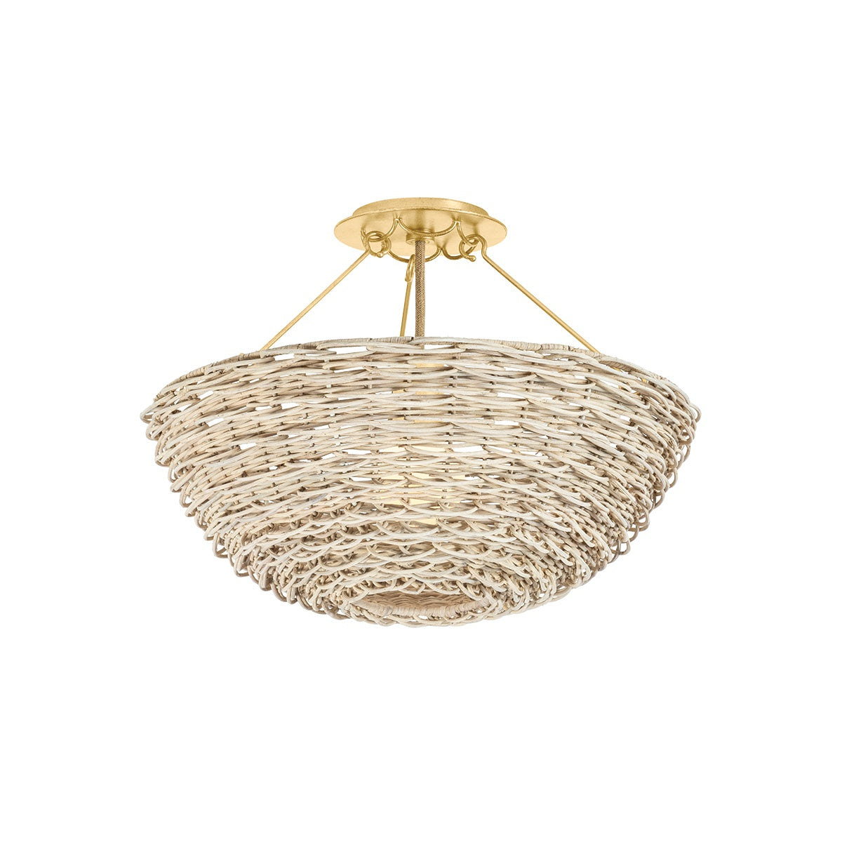 Troy Lighting, CAMPO SEMI FLUSH, SEMI FLUSH MOUNT LIGHT