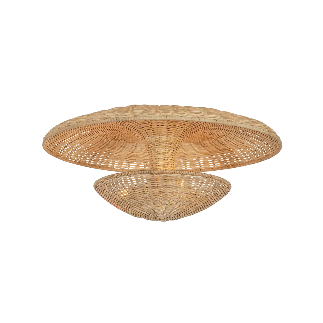 TROY LIGHTING, DRACO SEMI FLUSH, SEMI FLUSH MOUNT LIGHT