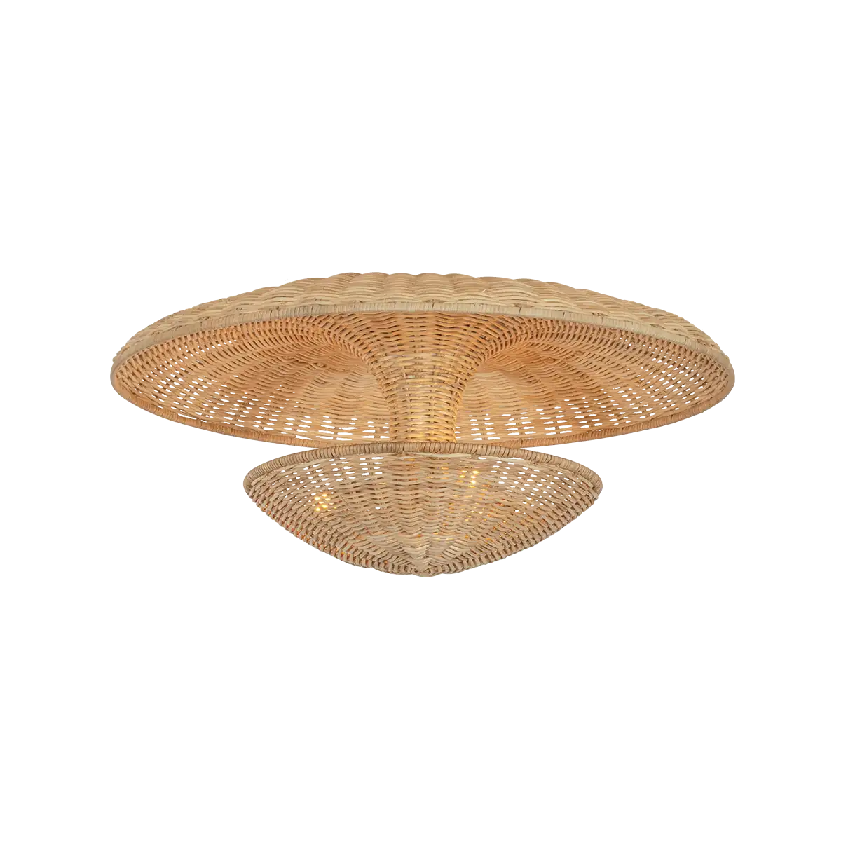 TROY LIGHTING, DRACO SEMI FLUSH, SEMI FLUSH MOUNT LIGHT