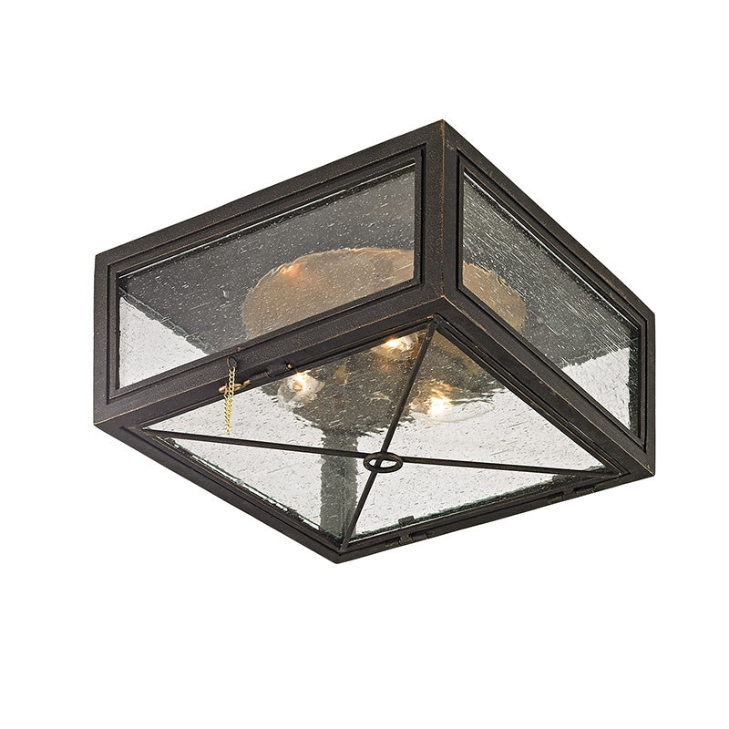 Troy Lighting, RANDOLPH FLUSH MOUNT, FLUSH MOUNT CEILING LIGHTS