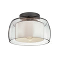 Troy Lighting, CANDACE FLUSH MOUNT, FLUSH MOUNT CEILING LIGHTS