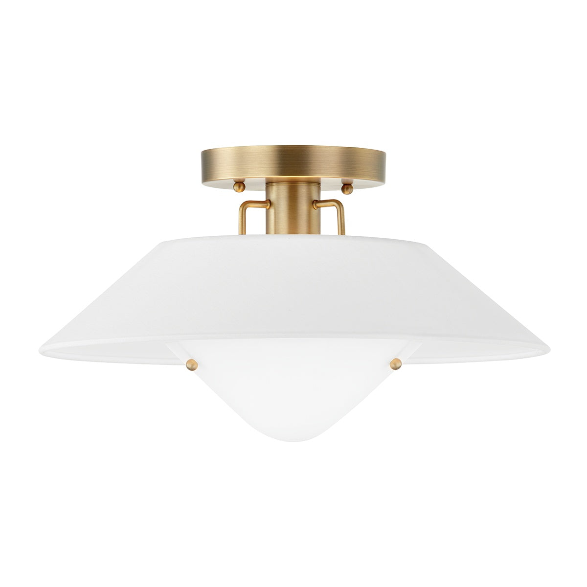 Troy Lighting, OTTO FLUSH MOUNT, FLUSH MOUNT CEILING LIGHTS
