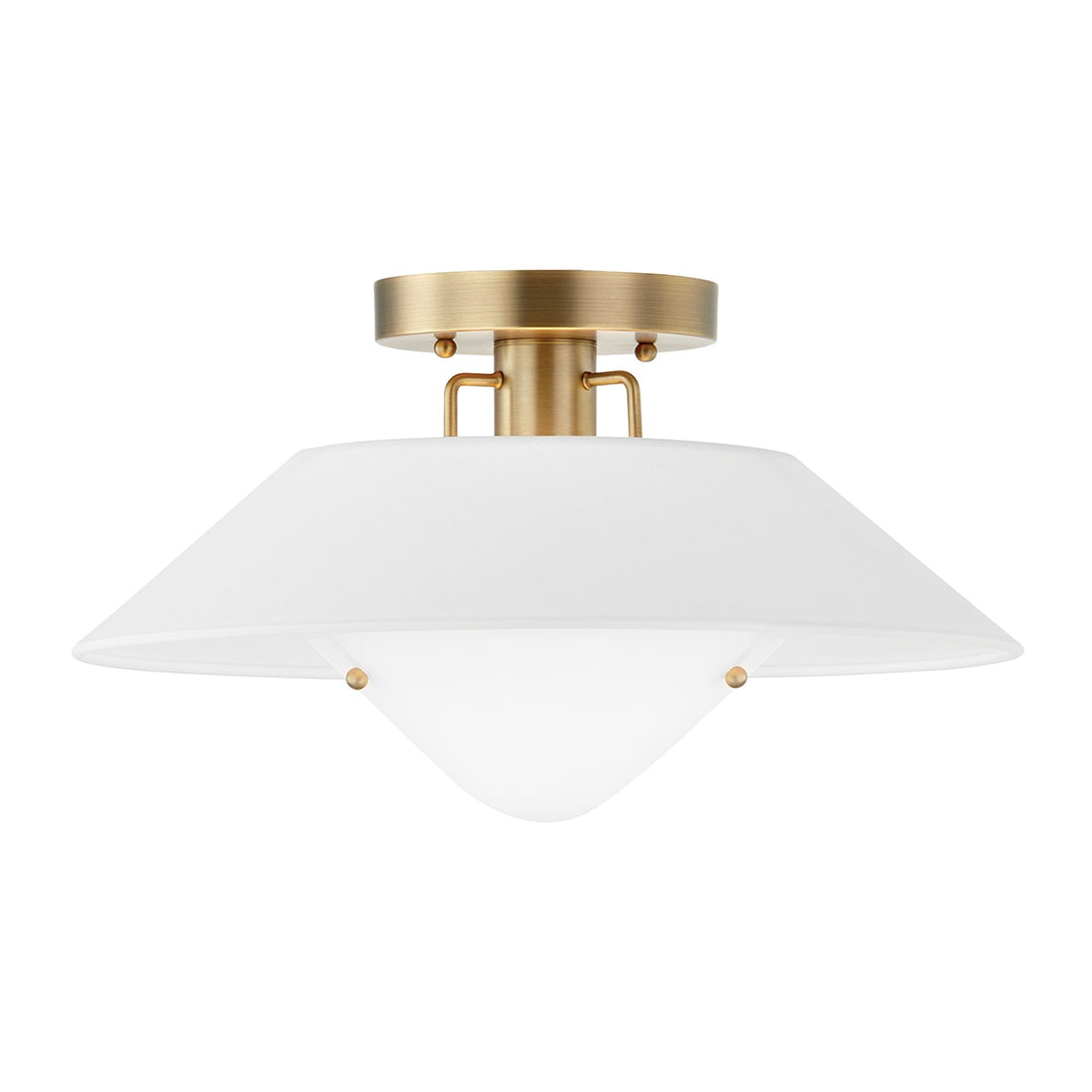 Troy Lighting, OTTO FLUSH MOUNT, FLUSH MOUNT CEILING LIGHTS