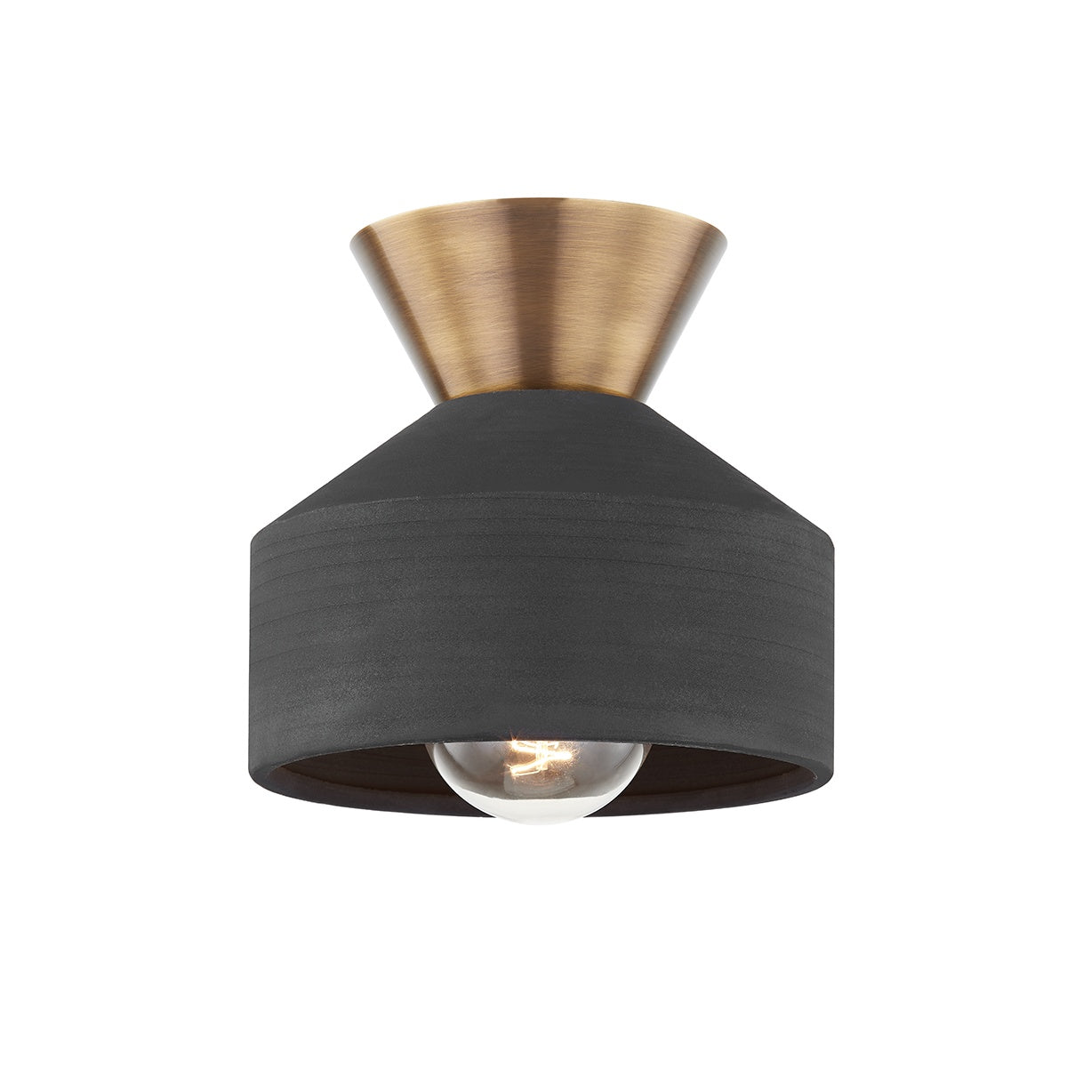 Troy Lighting, COVINA FLUSH MOUNT, FLUSH MOUNT CEILING LIGHTS