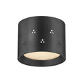 HUDSON VALLEY LIGHTING, EDISTO FLUSH MOUNT, FLUSH MOUNT CEILING LIGHTS