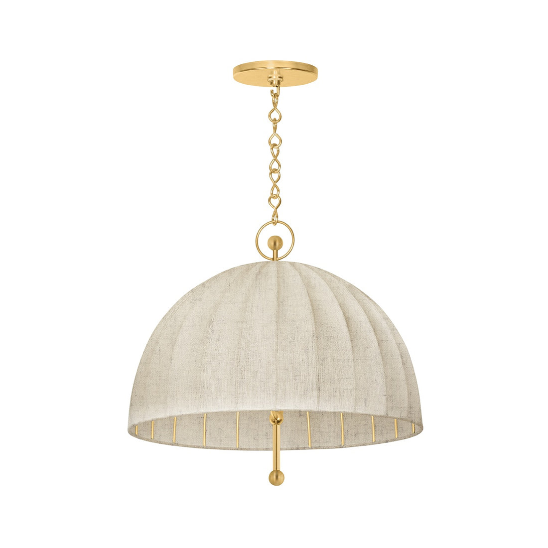 HUDSON VALLEY LIGHTING, PALMETTO PENDANT, PENDANT LIGHT