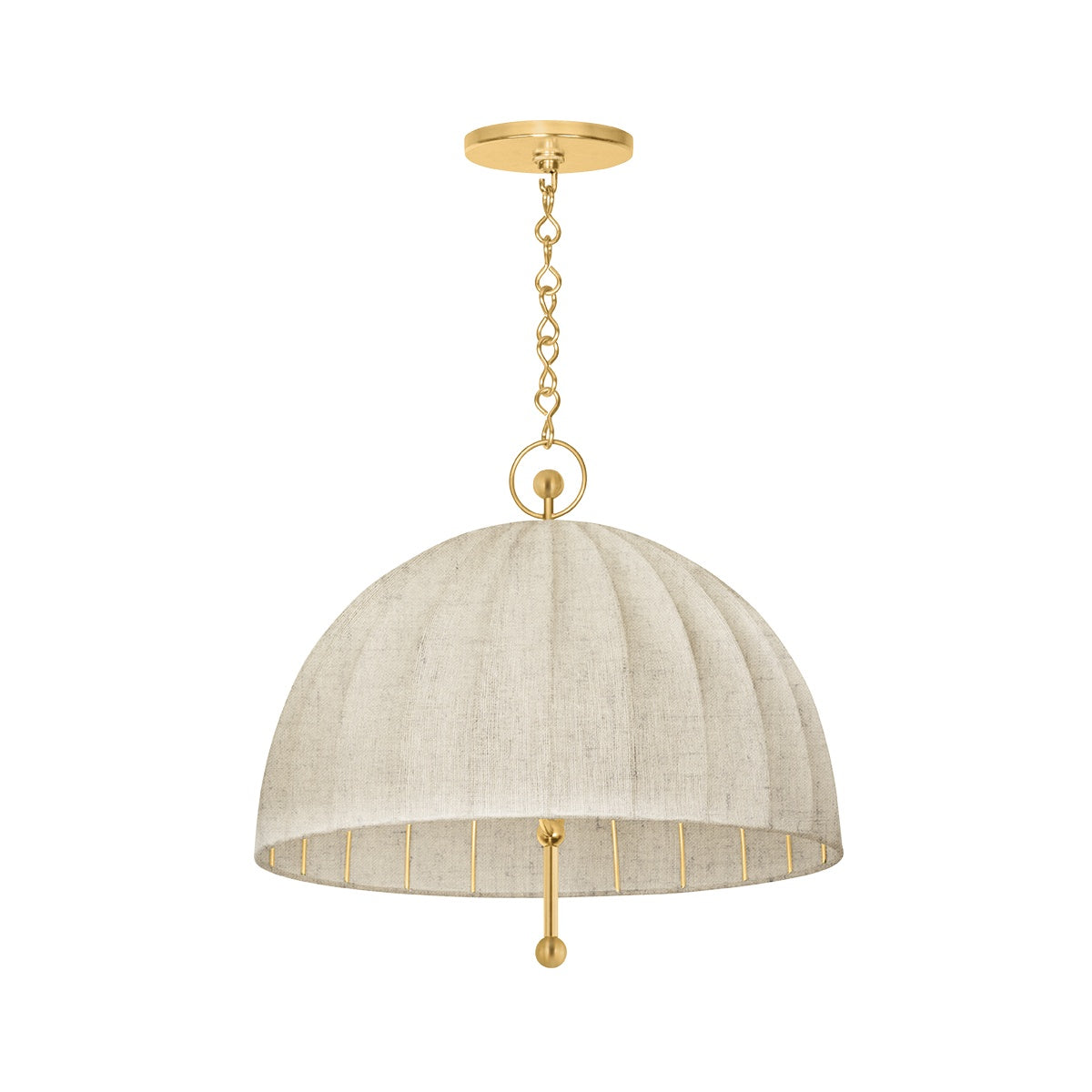 HUDSON VALLEY LIGHTING, PALMETTO PENDANT, PENDANT LIGHT
