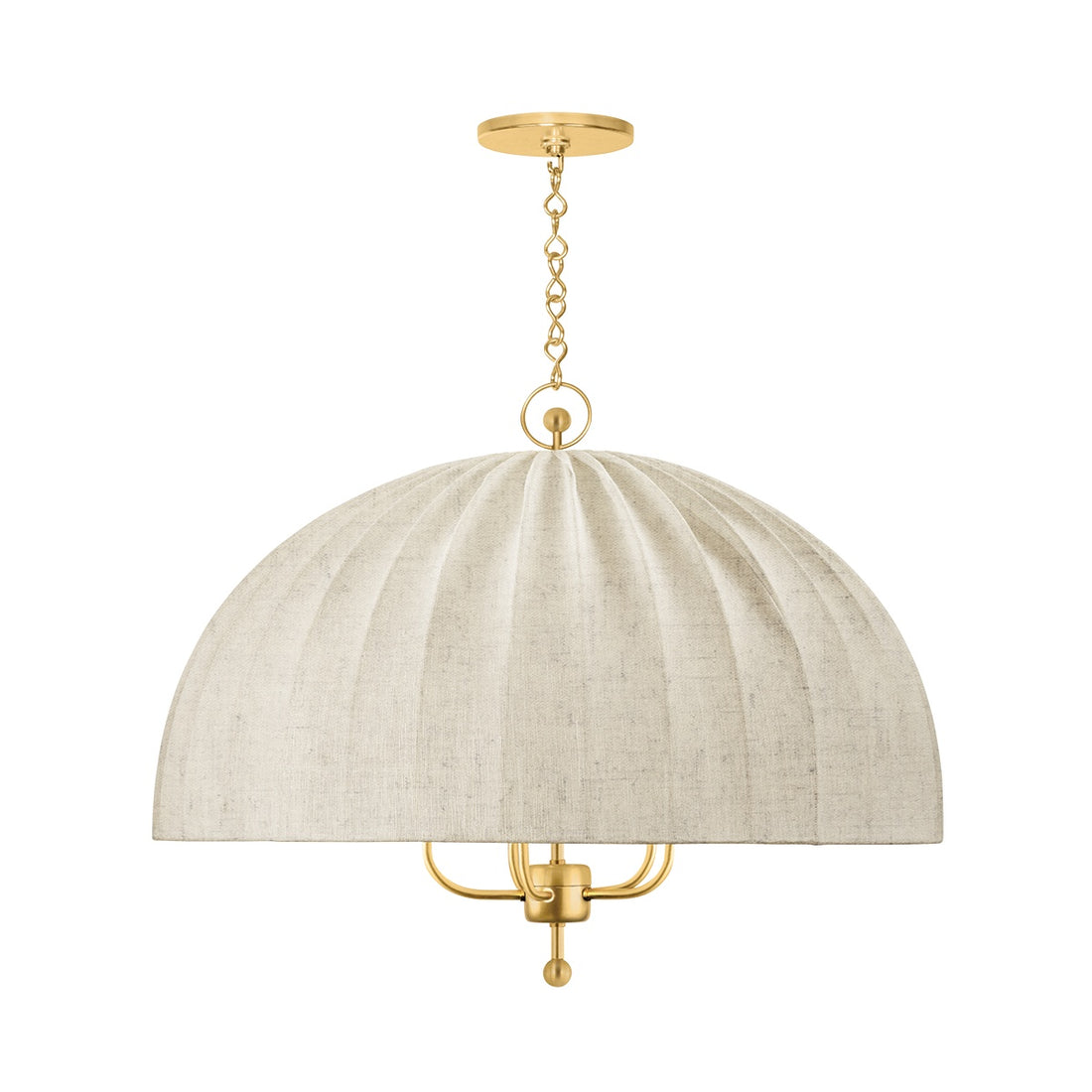 HUDSON VALLEY LIGHTING, PALMETTO CHANDELIER, CHANDELIER LIGHT