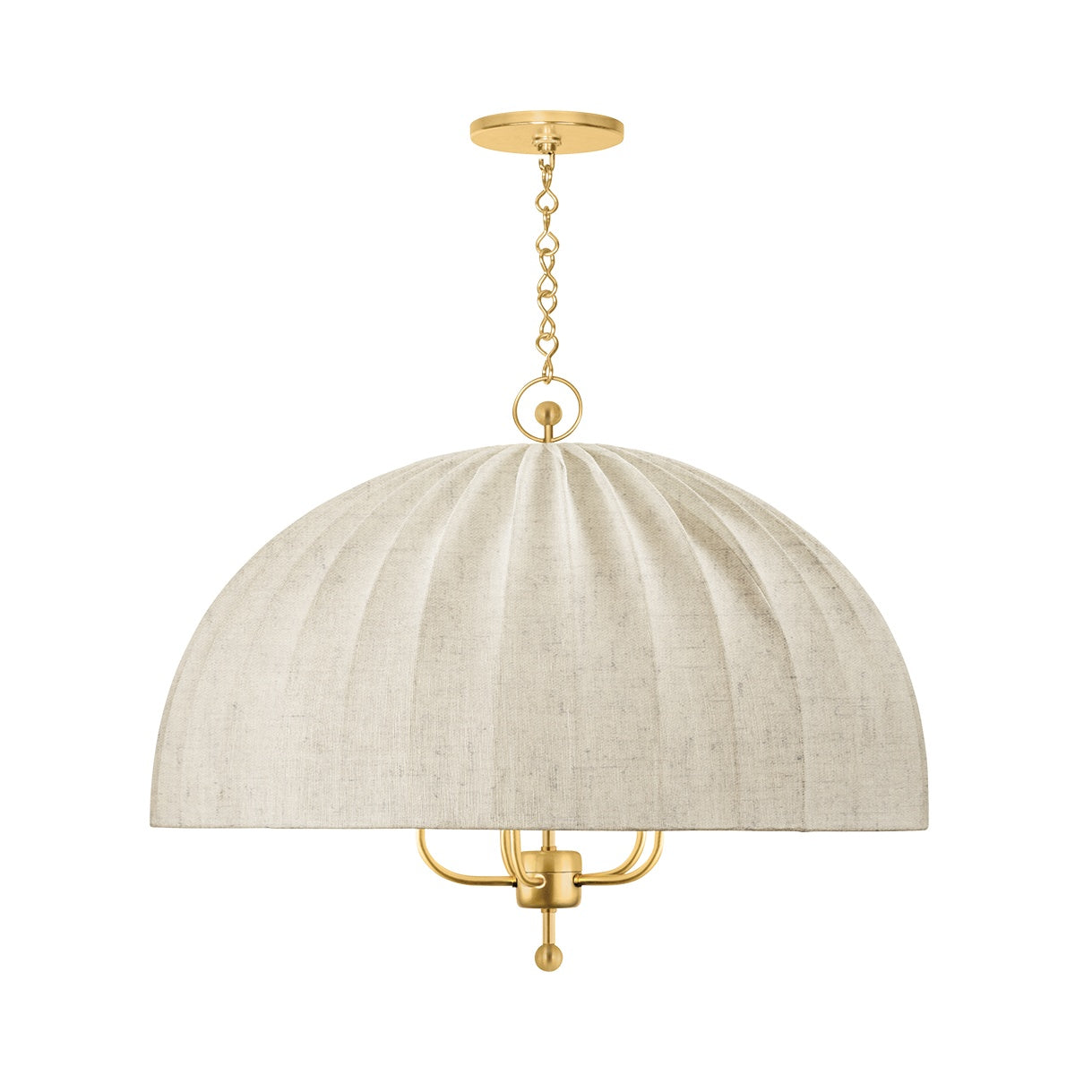 HUDSON VALLEY LIGHTING, PALMETTO CHANDELIER, CHANDELIER LIGHT