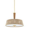 Hudson Valley Lighting, GEORGE PENDANT, PENDANT LIGHT