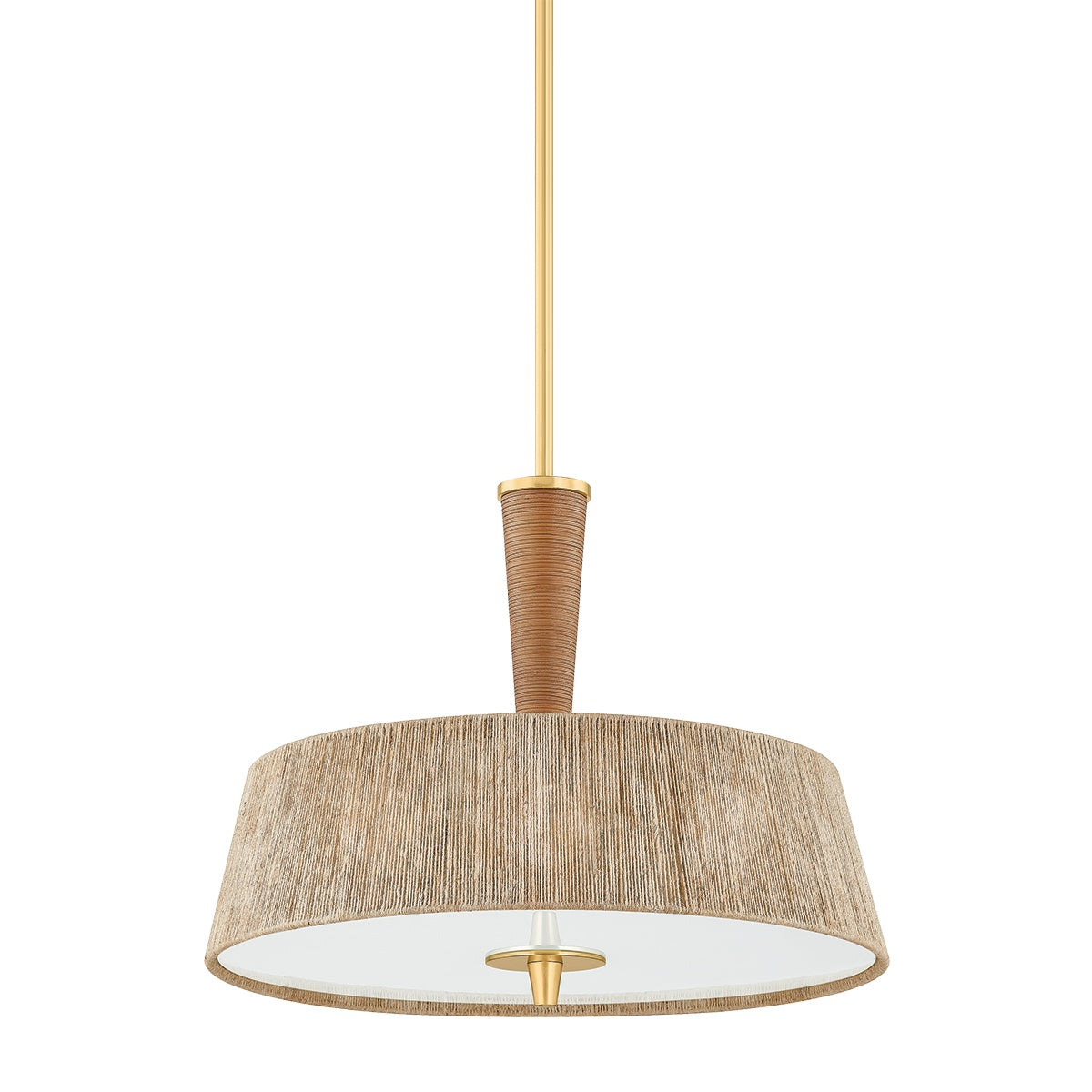 HUDSON VALLEY LIGHTING, GEORGE PENDANT, PENDANT LIGHT