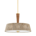 HUDSON VALLEY LIGHTING, GEORGE PENDANT, PENDANT LIGHT