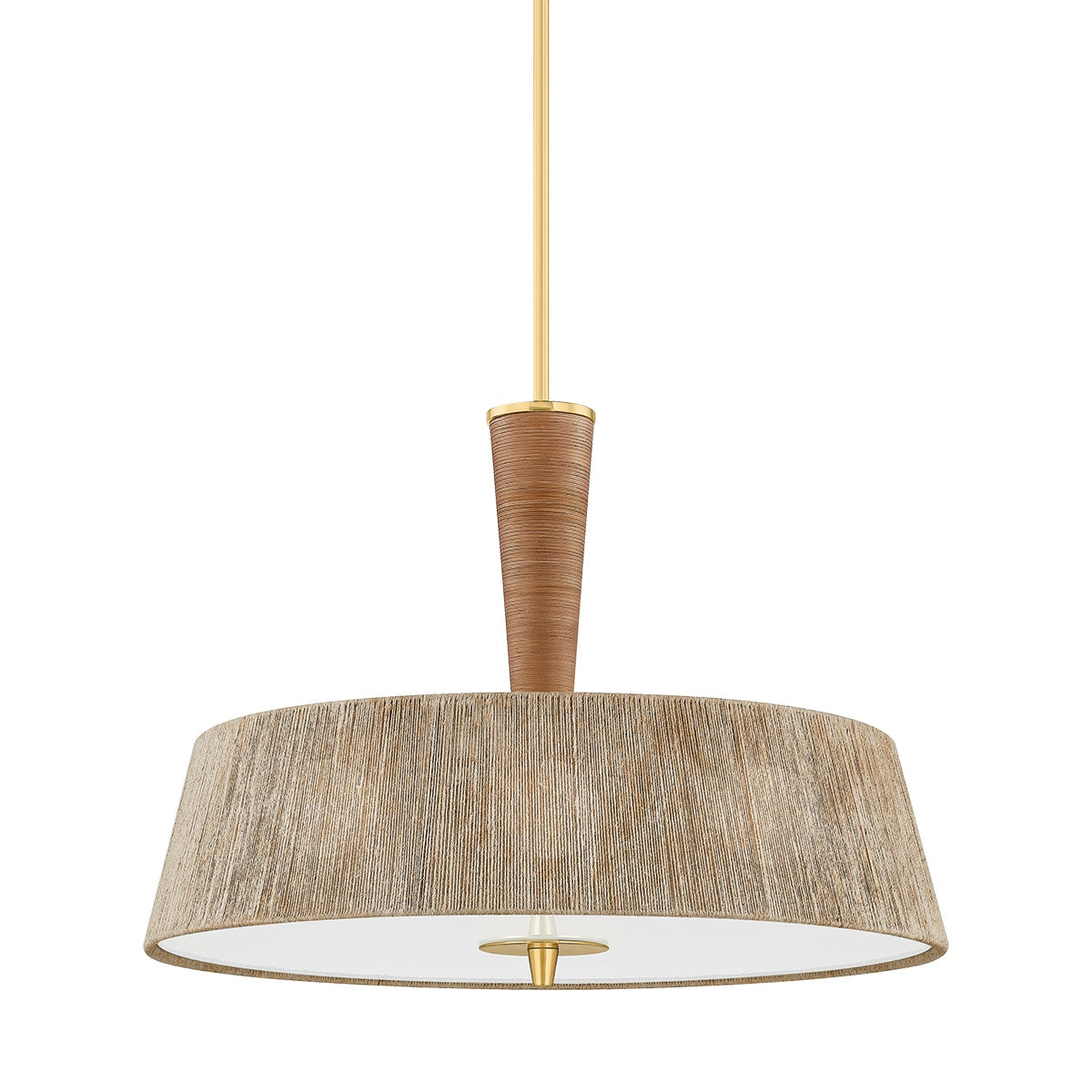 HUDSON VALLEY LIGHTING, GEORGE PENDANT, PENDANT LIGHT