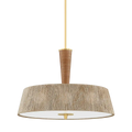 Hudson Valley Lighting, GEORGE PENDANT, PENDANT LIGHT