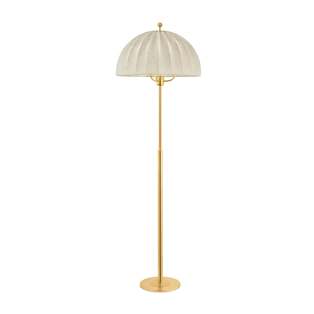 Hudson Valley Lighting, PALMETTO FLOOR LAMP, FLOOR LAMP