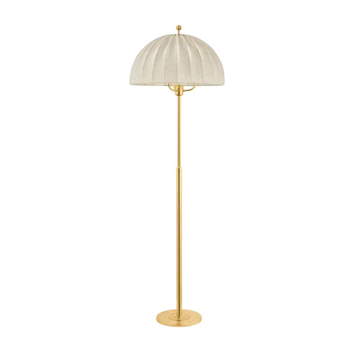 Hudson Valley Lighting, PALMETTO FLOOR LAMP, FLOOR LAMP