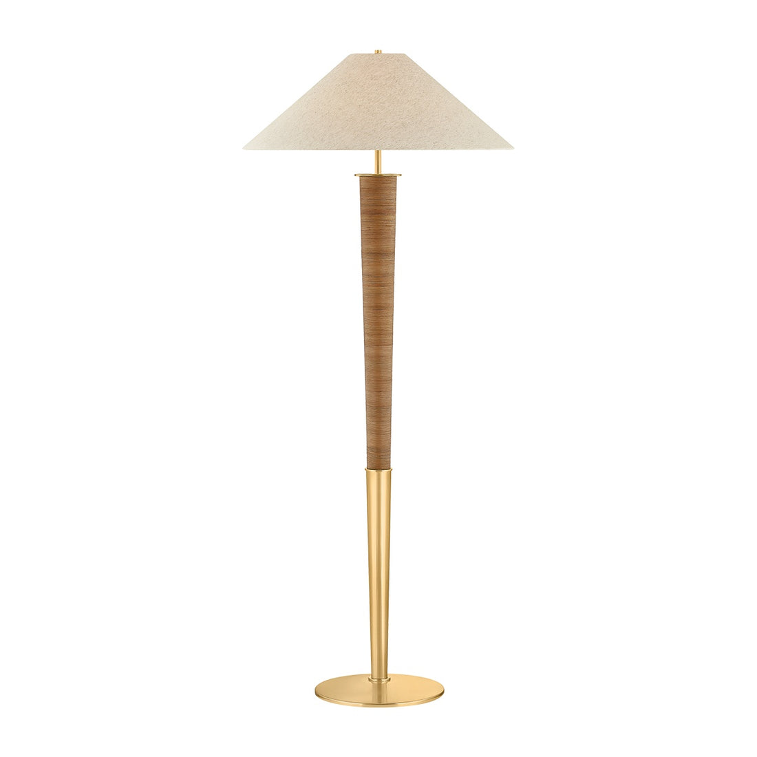 HUDSON VALLEY LIGHTING, BOHICKET FLOOR LAMP, FLOOR LAMP