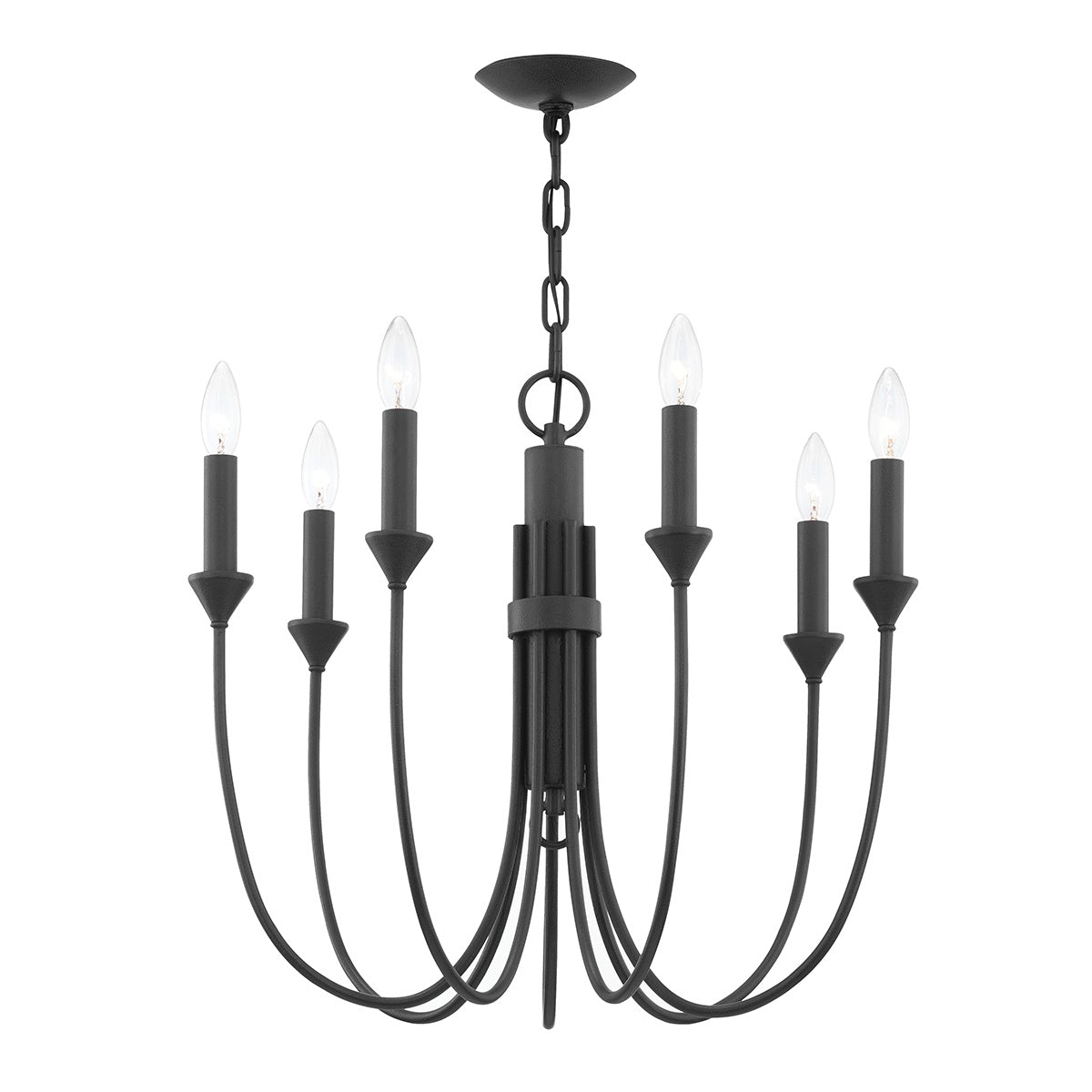 TROY LIGHTING, CATE CHANDELIER, CHANDELIER LIGHT