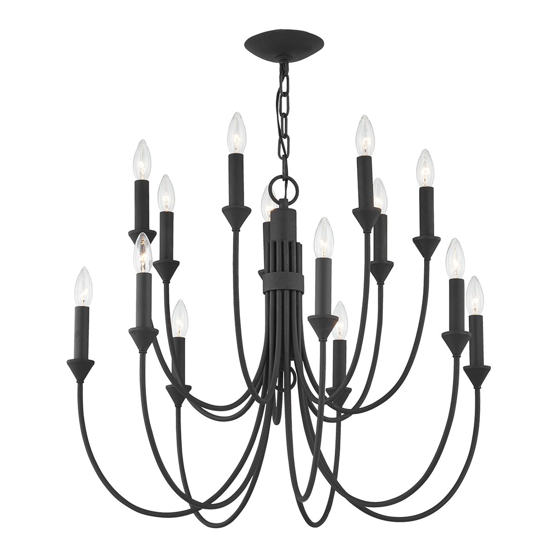 Troy Lighting, CATE CHANDELIER, CHANDELIER LIGHT