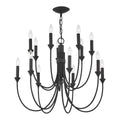 Troy Lighting, CATE CHANDELIER, CHANDELIER LIGHT
