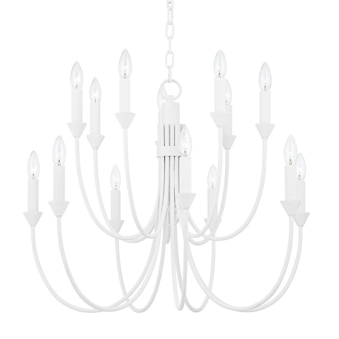 Troy Lighting, F1014-GSW, CHANDELIER LIGHT