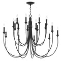 Troy Lighting, CATE CHANDELIER, CHANDELIER LIGHT