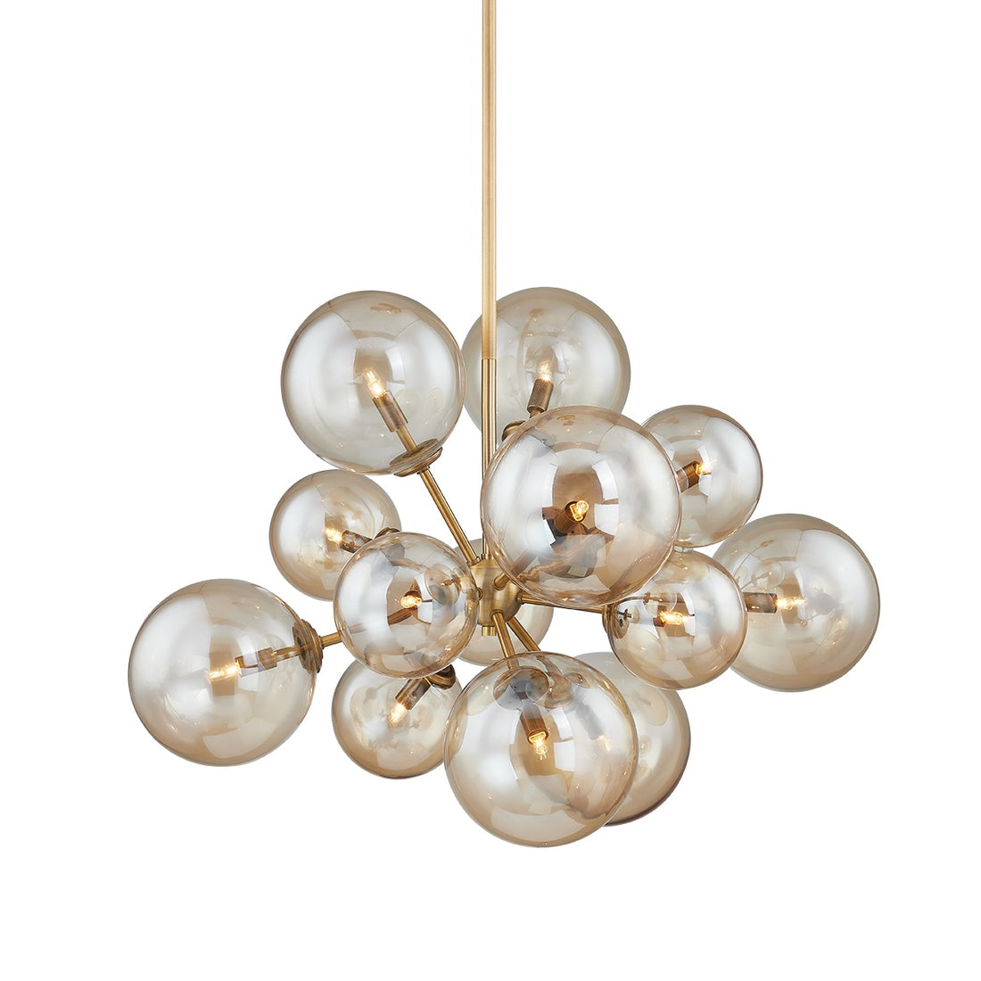 TROY LIGHTING, SANTEE CHANDELIER, CHANDELIER LIGHT