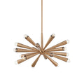 Troy Lighting, KEANU CHANDELIER, CHANDELIER LIGHT
